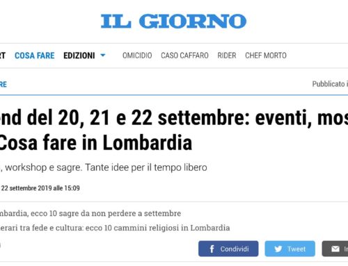 Il Giorno – Week end